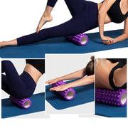 Yoga Column Foam Fitness Muscle Training