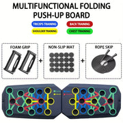 Board Set Portable Multifunctional