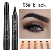 Eyebrow Pen Eyebrow Tattoo Waterproof