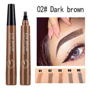 Eyebrow Pen Eyebrow Tattoo Waterproof