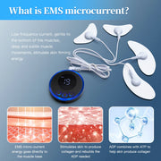 EMS Face Lifting Massage Microcurrent