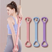 Fitness Workout Resistance Band Arm Back