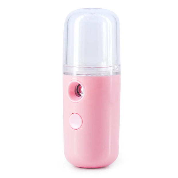 USB Mist Facial Sprayer Humidifier Face