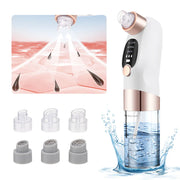 Electric Bubble Blackhead Remover Vacuum