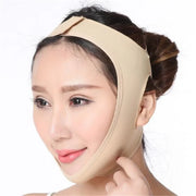 Elastic Face Bandage Slimming Tape Line