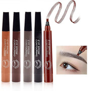 Eyebrow Pen Eyebrow Tattoo Waterproof