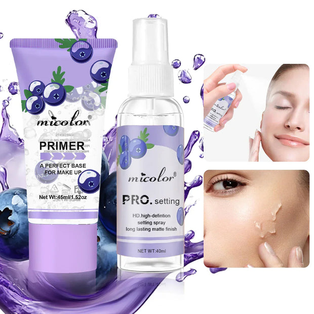 Makeup Primer + Setting