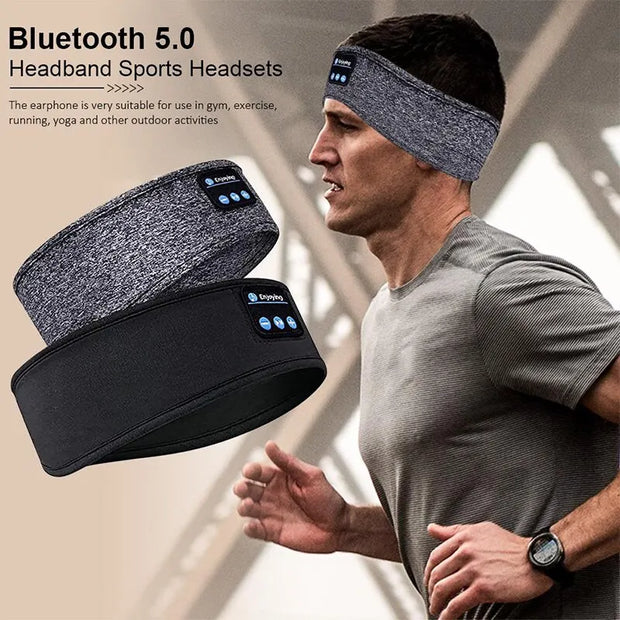 Bluetooth Earphones Sport Sleeping