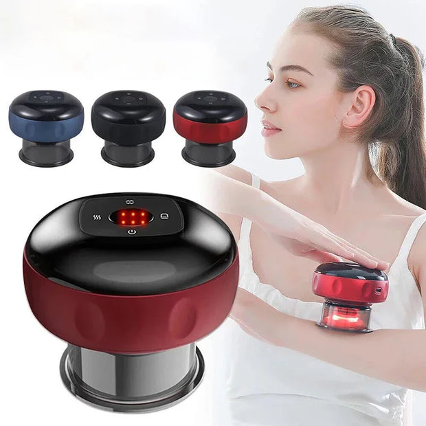 Body Scraping Massage Smart Electric