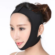 Elastic Face Bandage Slimming Tape Line