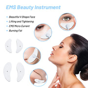 EMS Face Lifting Massage Microcurrent