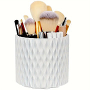 Rotating 5 Slot Makeup Brushes Holder