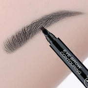 Eyebrow Pen Eyebrow Tattoo Waterproof