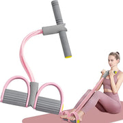 Resistance Bands Tube Yoga Pedal Puller