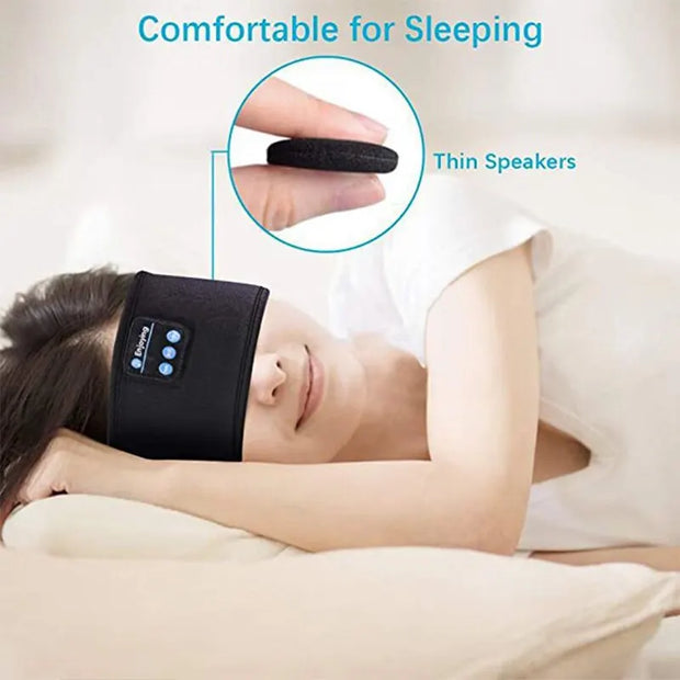 Bluetooth Earphones Sport Sleeping