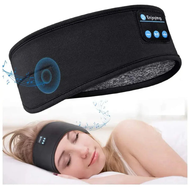 Bluetooth Earphones Sport Sleeping