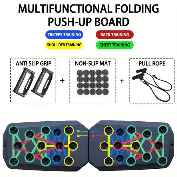 Board Set Portable Multifunctional