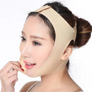 Elastic Face Bandage Slimming Tape Line