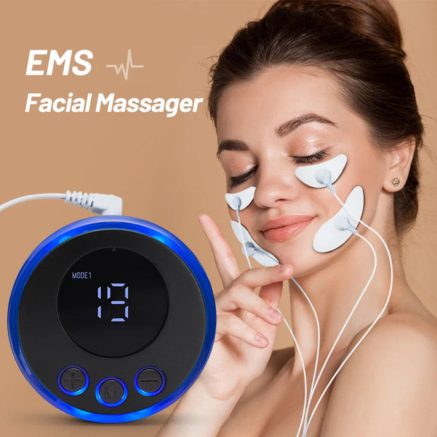 EMS Face Lifting Massage Microcurrent