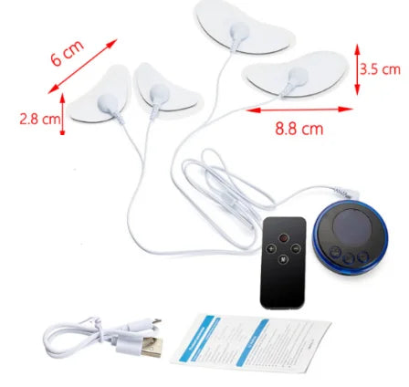 EMS Face Lifting Massage Microcurrent