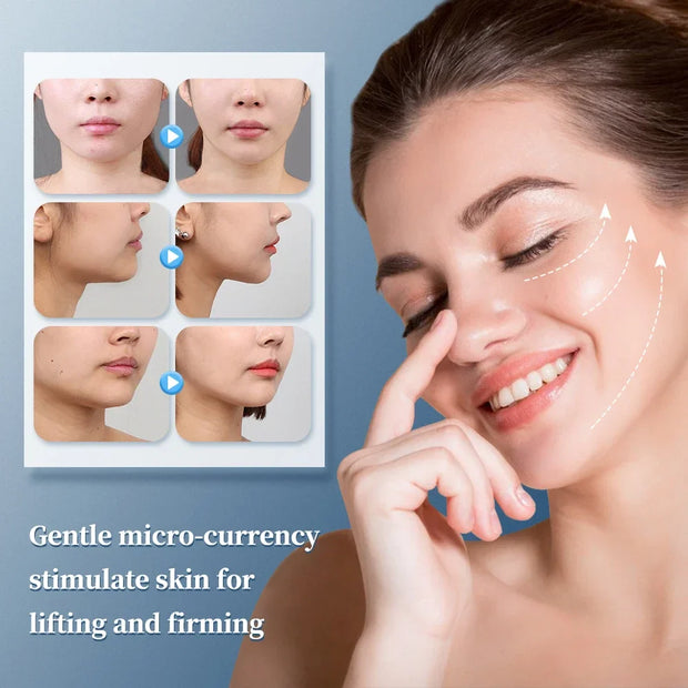 EMS Face Lifting Massage Microcurrent