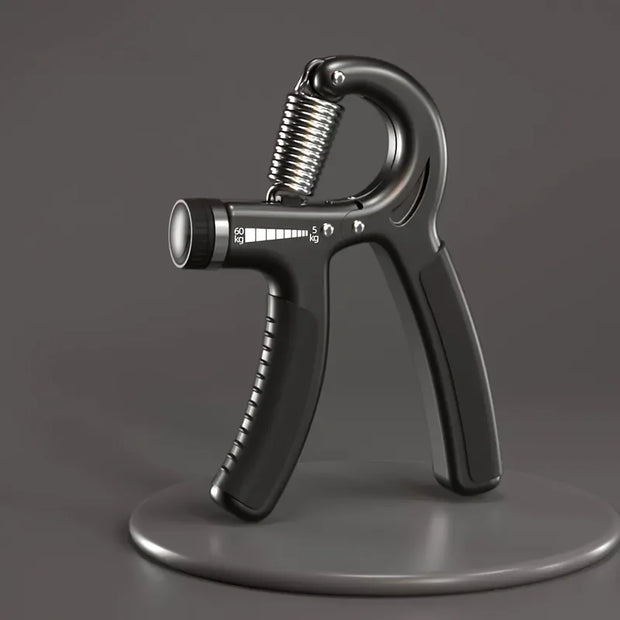 Adjustable Hand Grip Strengthener Train