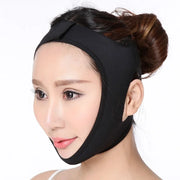 Elastic Face Bandage Slimming Tape Line