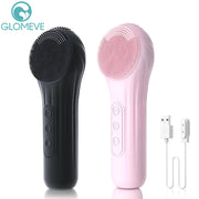 Sonic Waterproof Facial Cleansing Brush