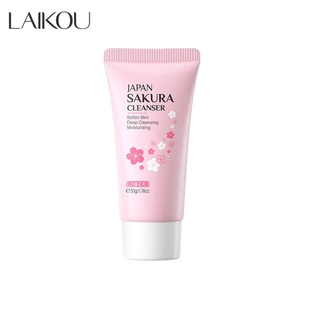 LAIKOU Facial Cleanser Foam Face Wash