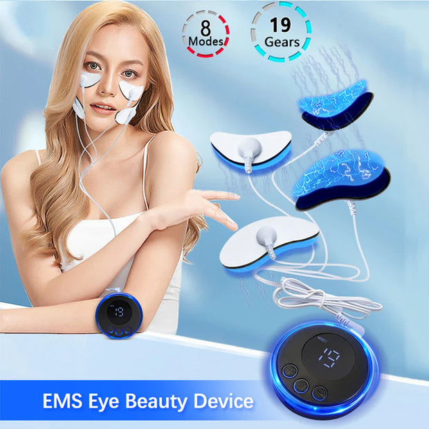 EMS Face Lifting Massage Microcurrent